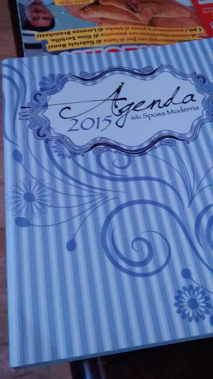 Non ci speravo più....ed è arrivata!!!! - 1