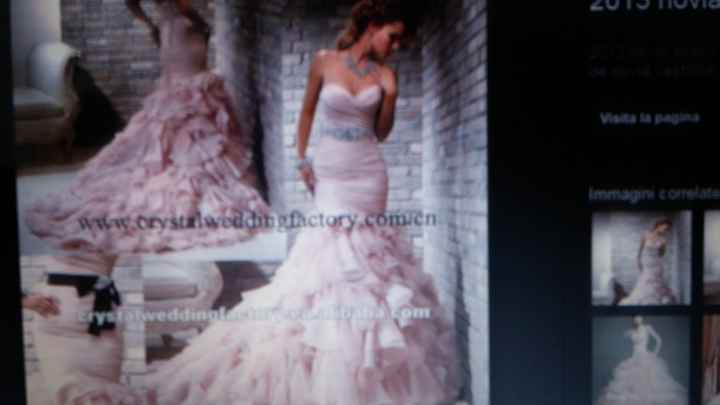 Che abito !!!!!!!! - 1