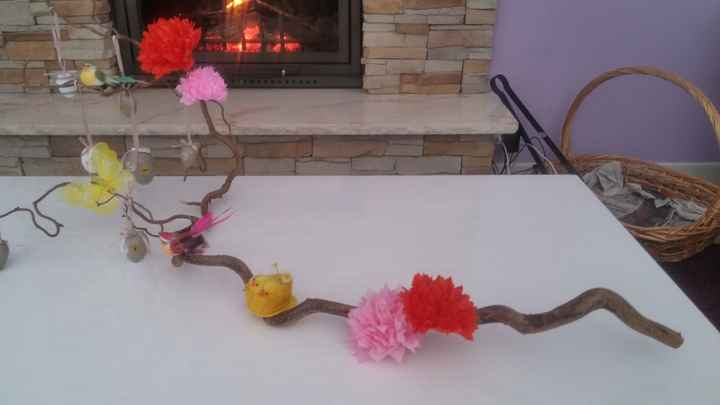 Albero pasquale... - 1