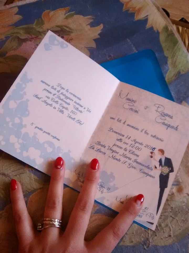 Le mie partecipazioni.... - 1