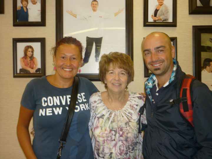 e chi l avrebbe mai detto....