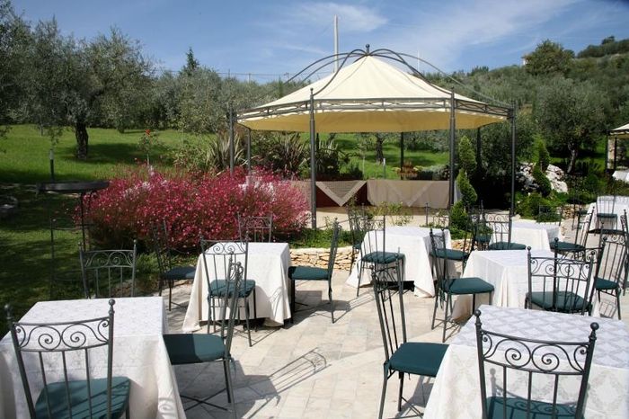 questi sono i gazebi