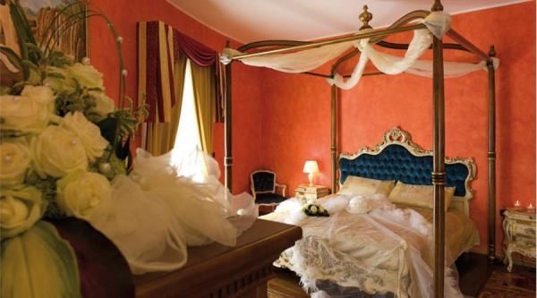 e questa è la camera