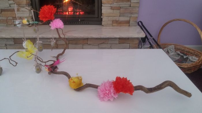 Albero pasquale... - 1