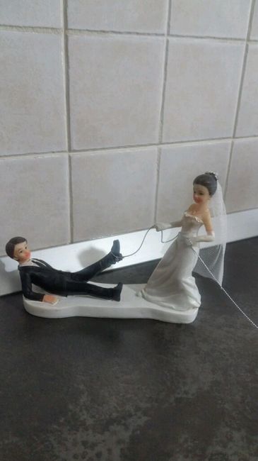 Scelto il vostro cake topper?! - 1