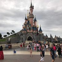 Disneyland paris - 1