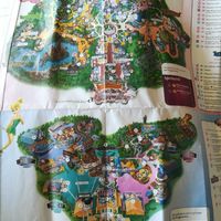 Disneyland paris - 1