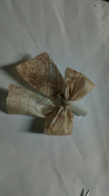 Centrotavola tema viaggio 1