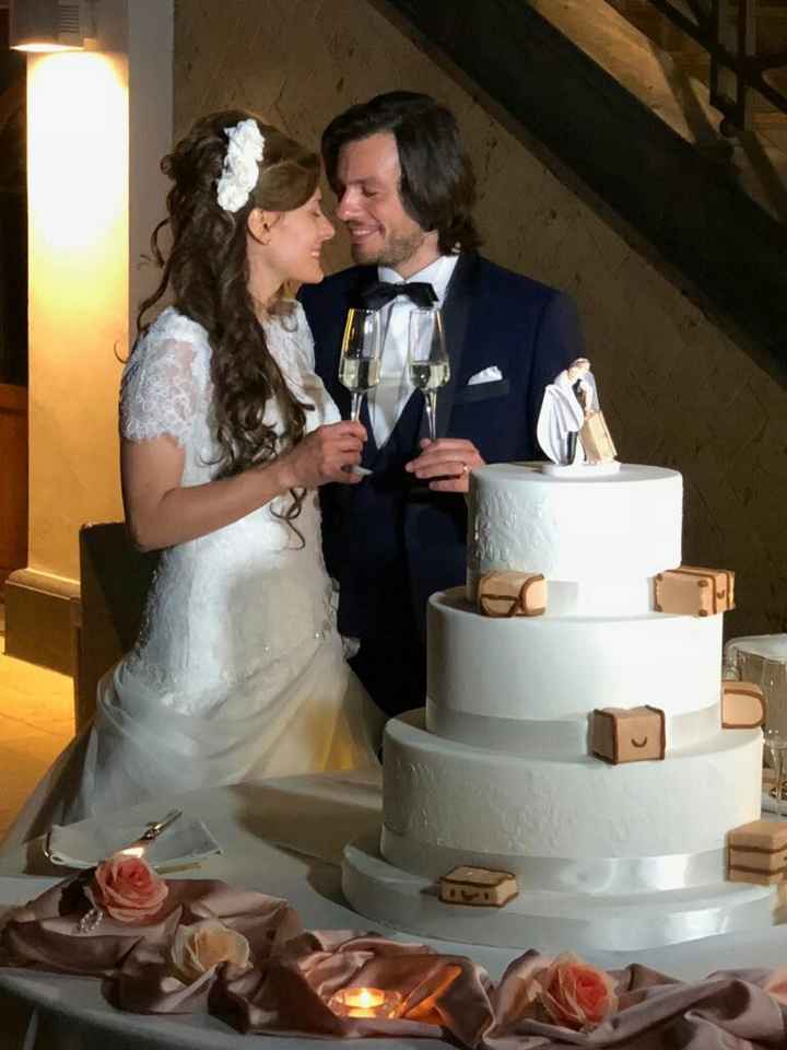 Ci siamo sposati! - 1