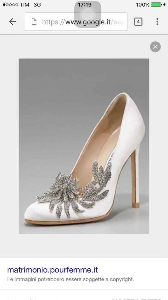 Scarpe da sogno - 1
