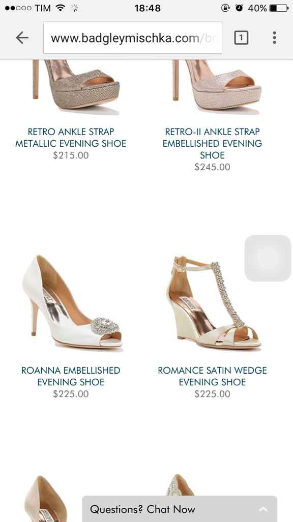 Scarpe da sogno - 1