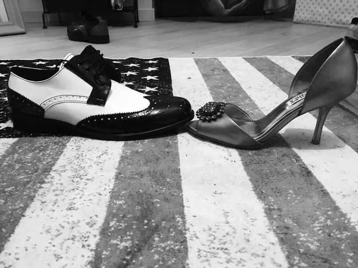 Anche noi ora abbiamo le scarpe!! - 1