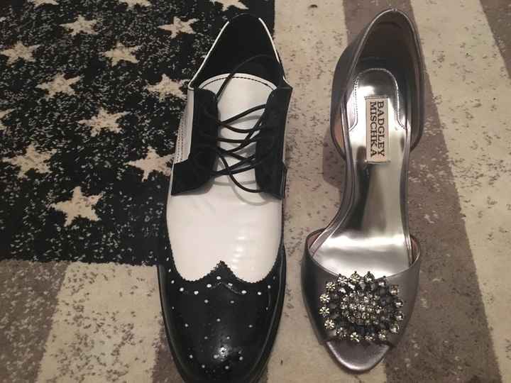 Anche noi ora abbiamo le scarpe!! - 2