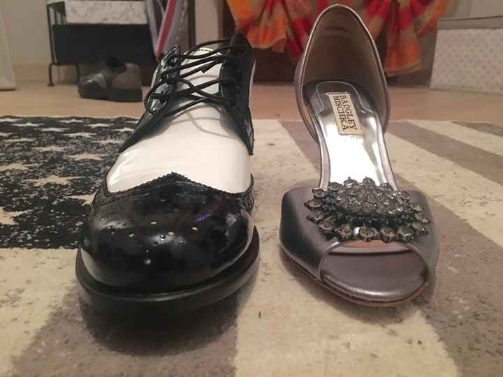 Anche noi ora abbiamo le scarpe!! - 3