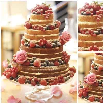  Naked cake frutti suggerimento