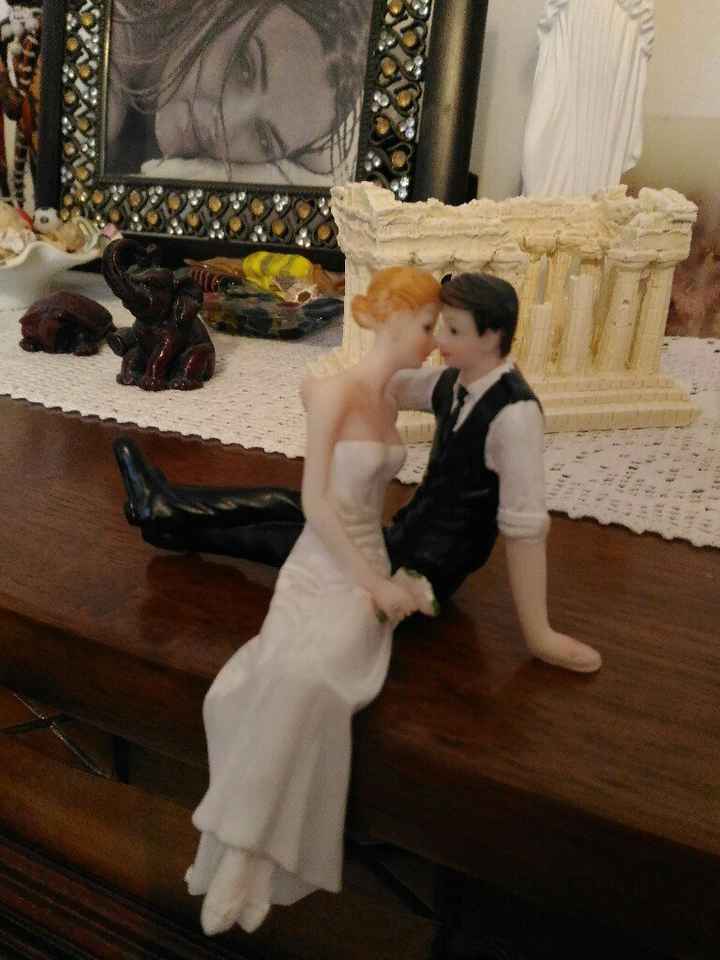 Cake topper arrivato!!😍 - 1