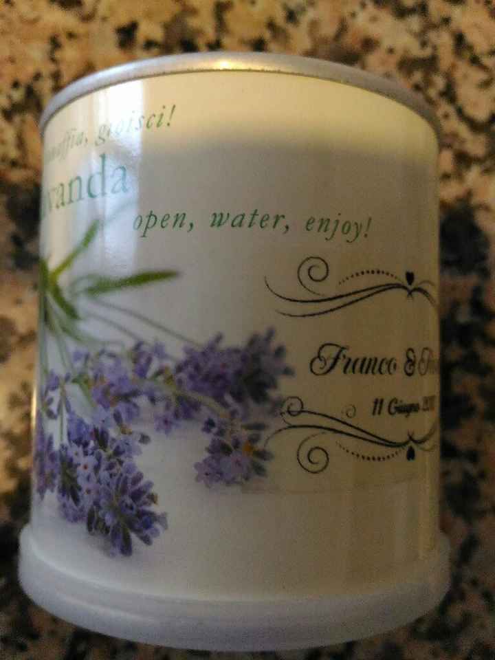 Bomboniere arrivate!! - 1