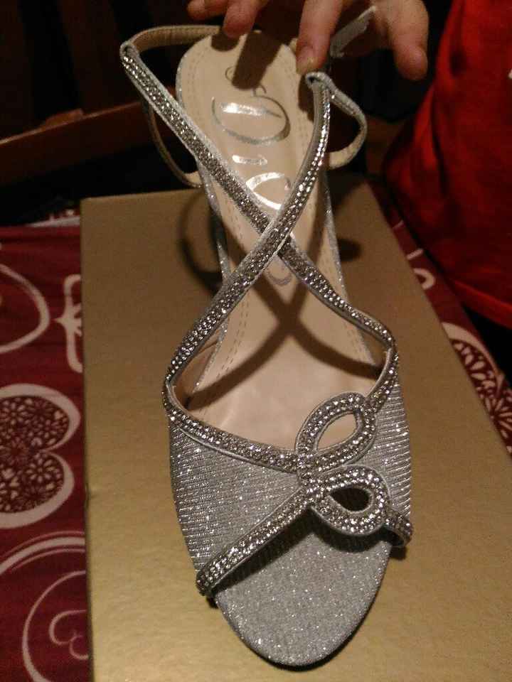 Scarpe sposa... - 1