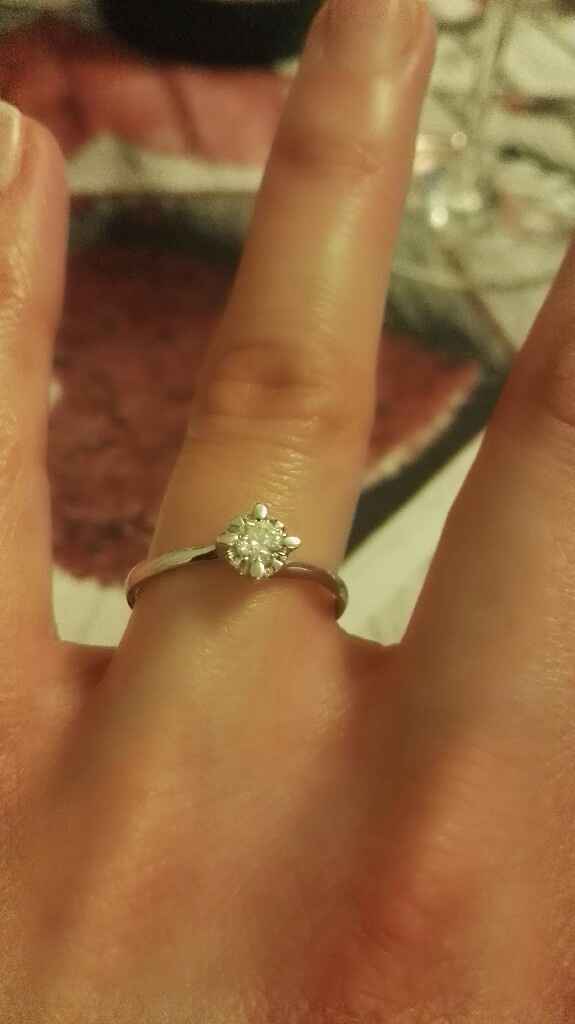  Mi fate vedere i vostri solitari che avete ricevuto sotto Natale? - 2