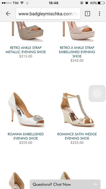 Scarpe da sogno - 1