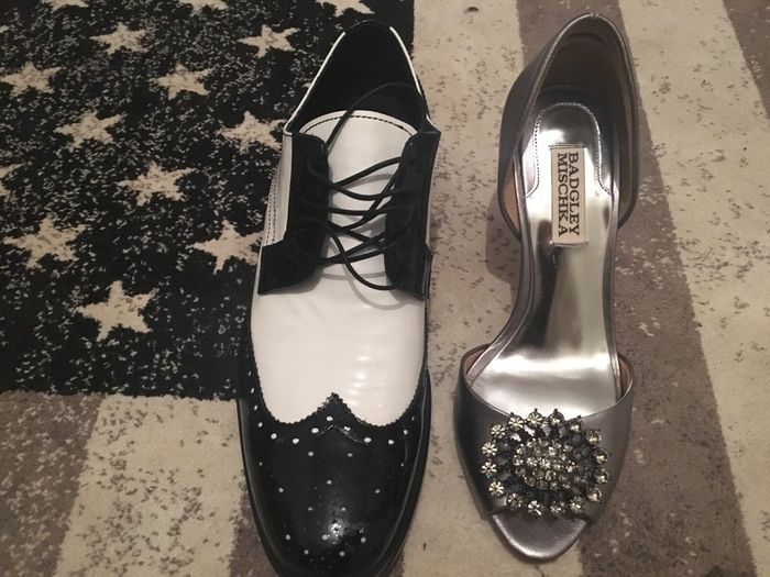 Anche noi ora abbiamo le scarpe!! - 2