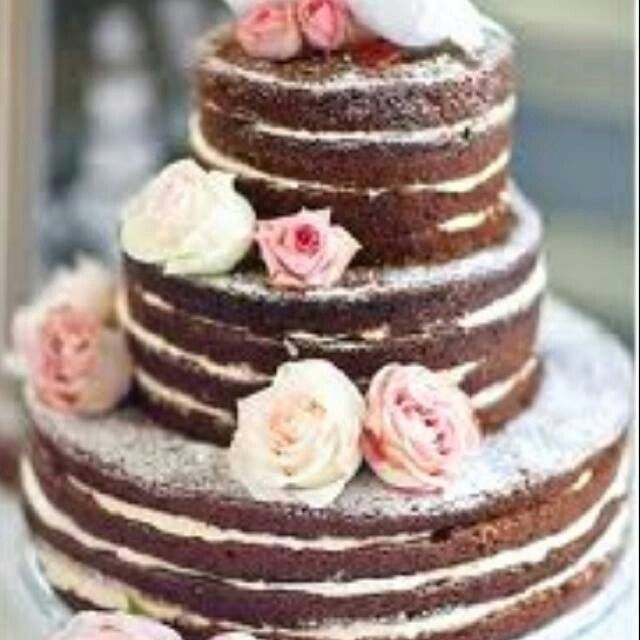  Naked cake frutti suggerimento