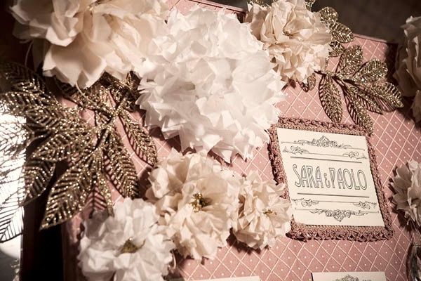 tableu du mariage