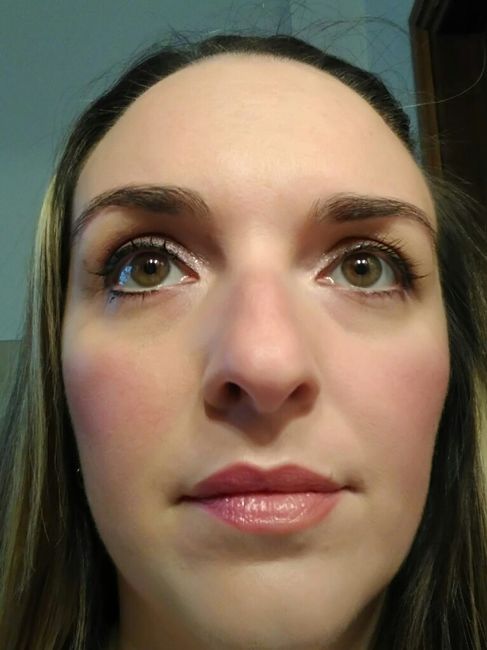 Prova trucco fatta! - 2