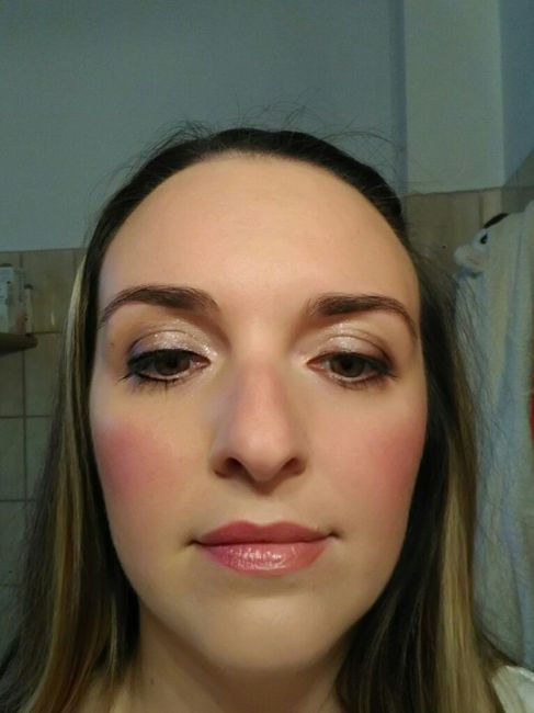Prova trucco fatta! - 3