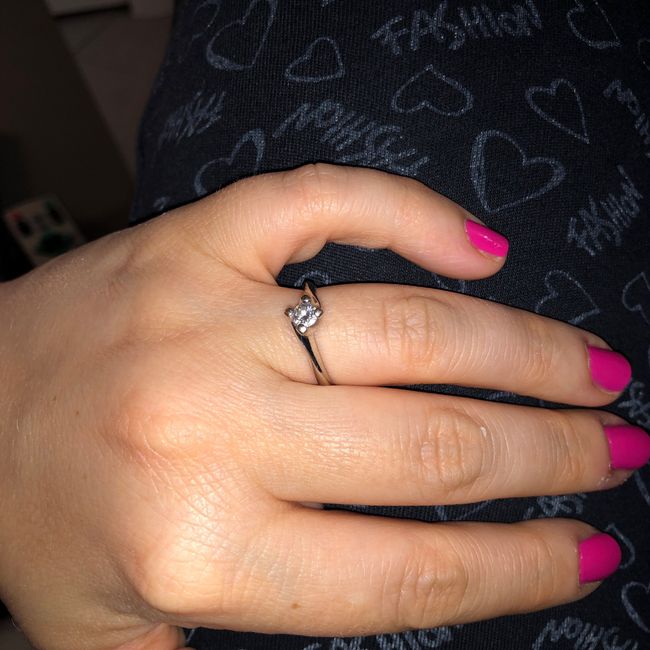 #LoveFriday - Mostrateci il vostro anello di fidanzamento 10