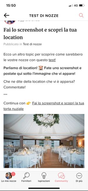 Fai lo screenshot e scopri la tua location 19