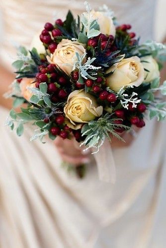 Bouquet natalizio 🎄 confido in voi colleghe 😎 14
