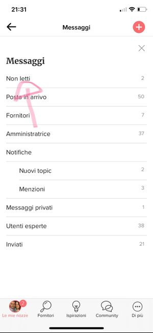 Numeri sulla letterina - 1