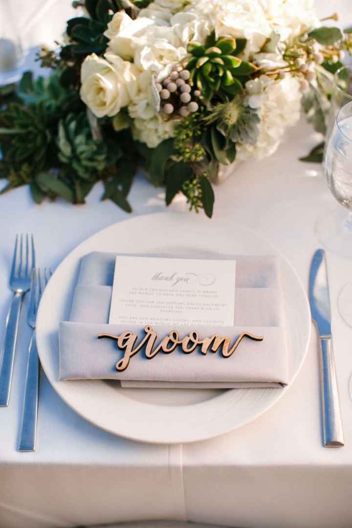 Mise en Place ispirazioni d'estate - 1