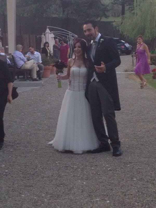 Arrivati al ristorante!