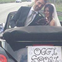 Oggi sposi!