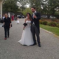 Arrivati al ristorante