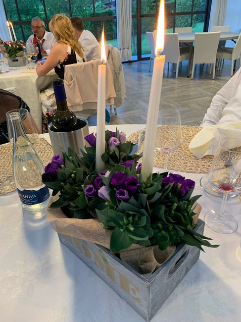 Centrotavola Economico - 2