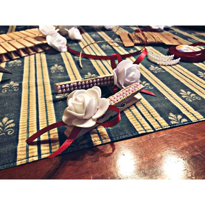 Segnaposto handmade - 1