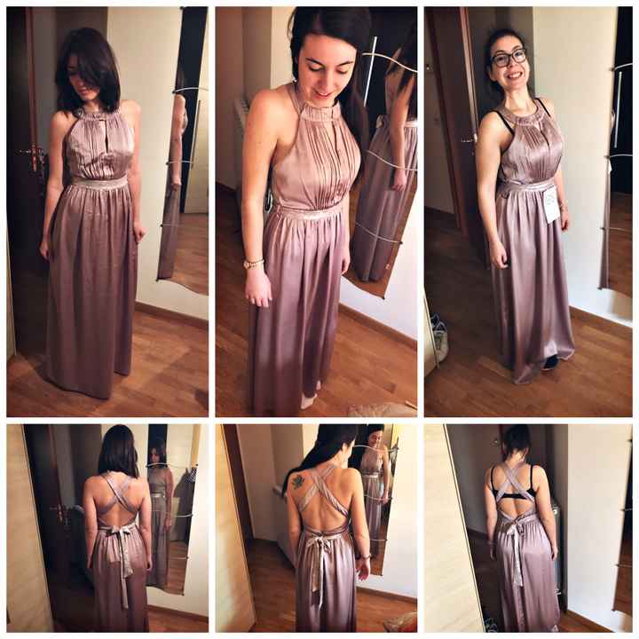 Vestiti damigelle d’onore! ❤️ - 1