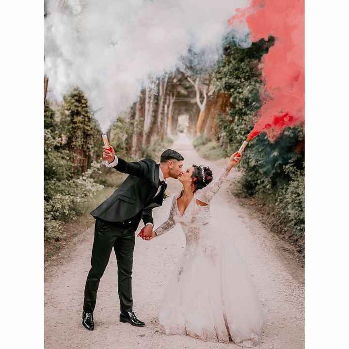 Finalmente sposati!❤️😍💐🤵🏻💍👰🏻 - 1