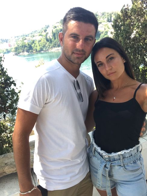 Condividete la vostra prima foto insieme e quella più recente! - 2