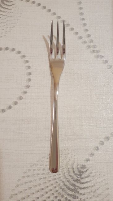 Servizio di posate acquistato😍 3