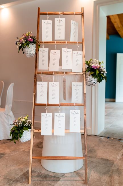 Tableau de Mariage - 1