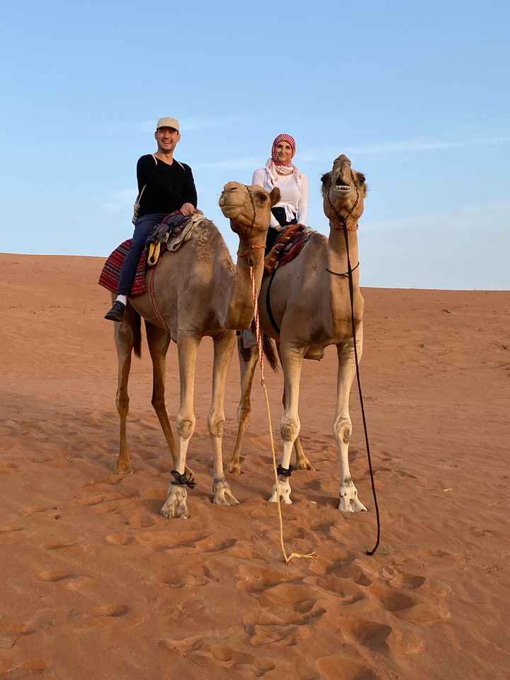 Luna di miele 💕 - 1