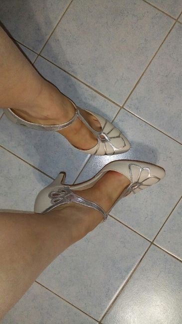 Scarpe trovate!!! - 1