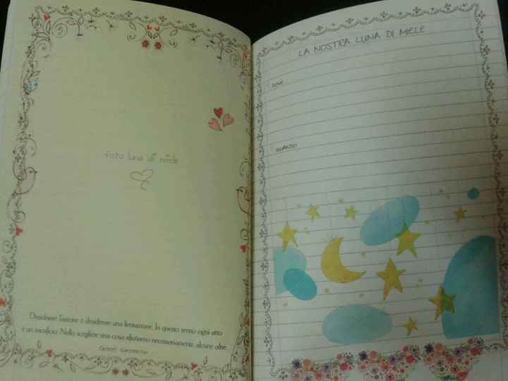 Libretto appunti x il nostro matrimonio - 12