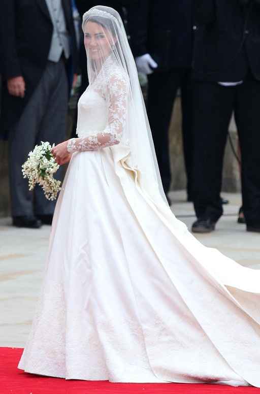 Kate Middleton sposa 29/04/11