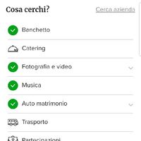 Condividi lo screenshot dei tuoi fornitori - 1