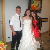 Io con mio fratello e sorella!